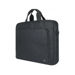 "Mobilis Bretaske 14 - Premium 600D Polyester - Sort - Ideel til Sikker Transport af Dine Ejendele!"